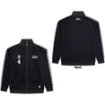 thumbnail image 1 of The Beatles Unisex Track Jacket: Logos (Meyba) (X-Large), 1 of 1