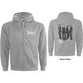 thumbnail image 1 of The Beatles Unisex Zipped Hoodie Sweatshirt White Album (Back Print) (X-Large), 1 of 3