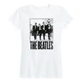 thumbnail image 1 of The Beatles - Vintage Beatles - Women's Short Sleeve Graphic T-Shirt, 1 of 6