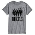 thumbnail image 1 of The Beatles - Vintage Portrait - Men's Short Sleeve Graphic T-Shirt, 1 of 6