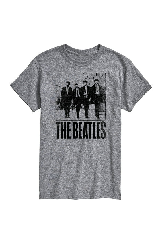 - Vintage Portrait - Men's Short Sleeve Graphic T-Shirt