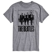 The Beatles - Vintage Portrait - Mens Short Sleeve Graphic T-Shirt