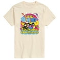 thumbnail image 1 of The Beatles - Vintage Yellow Submarine - Men's Short Sleeve Graphic T-Shirt, 1 of 5