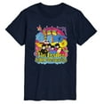 thumbnail image 1 of The Beatles - Vintage Yellow Submarine - Men's Short Sleeve Graphic T-Shirt, 1 of 5