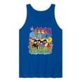 thumbnail image 1 of The Beatles - Vintage Yellow Submarine - Men's Sleeveless Graphic Tank, 1 of 4