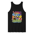 thumbnail image 1 of The Beatles - Vintage Yellow Submarine - Men's Sleeveless Graphic Tank, 1 of 5