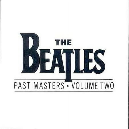 The Beatles - Vol. 2-Past Masters - CD