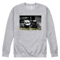thumbnail image 1 of The Beatles - Washington Coliseum 1964  - Men's Crew Fleece Sweatshirt, 1 of 5