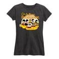 thumbnail image 1 of The Beatles - We All Live In A Yellow Submarine - Women's Short Sleeve Graphic T-Shirt, 1 of 6