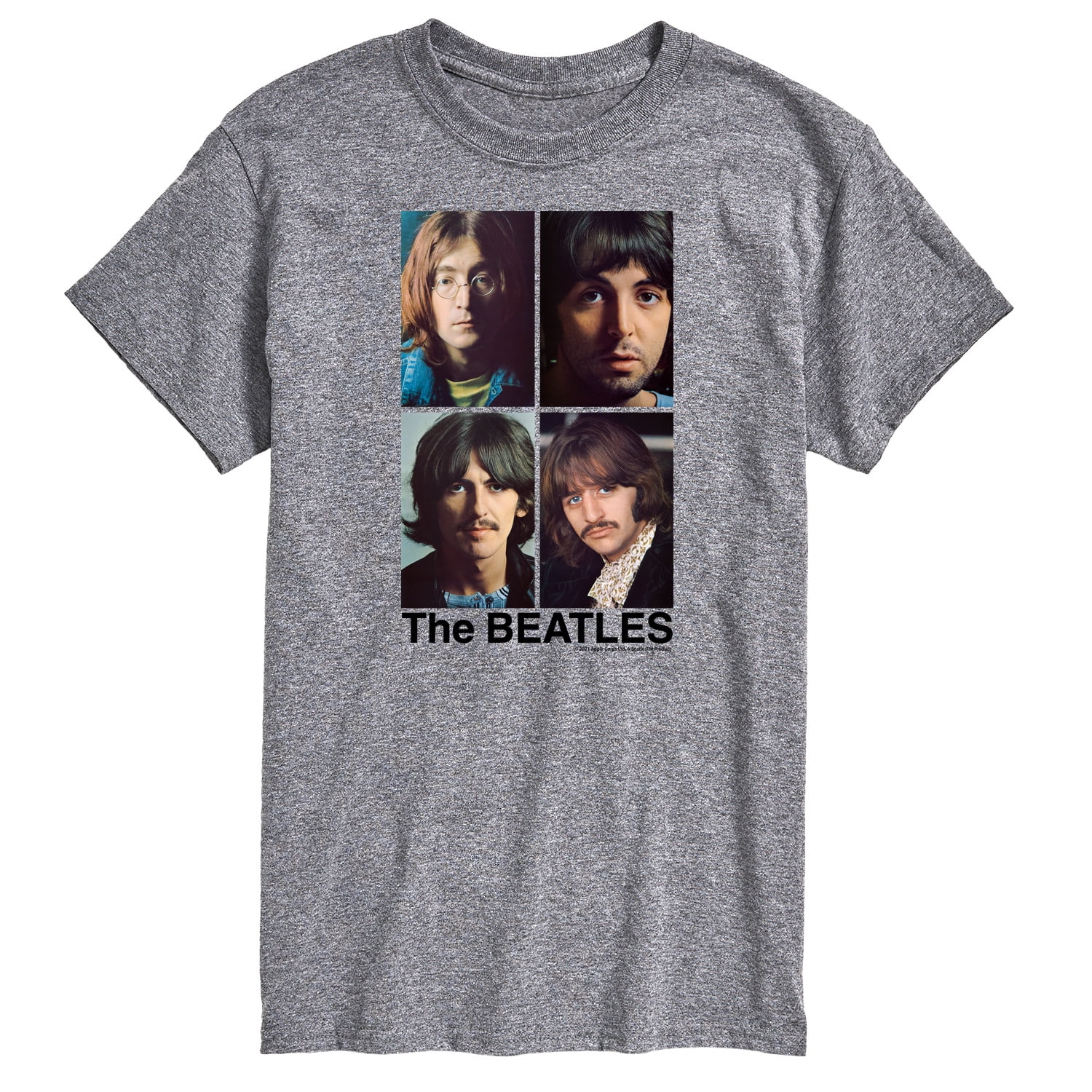 The Beatles - Strawberry Fields Forever - Men's Short Sleeve