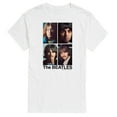 thumbnail image 1 of The Beatles - White Album - Men's Short Sleeve Graphic T-Shirt, 1 of 6