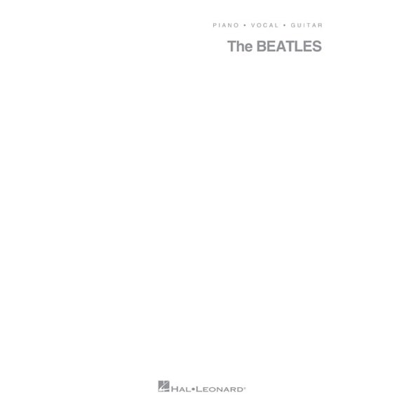 The Beatles - White Album, (Paperback)