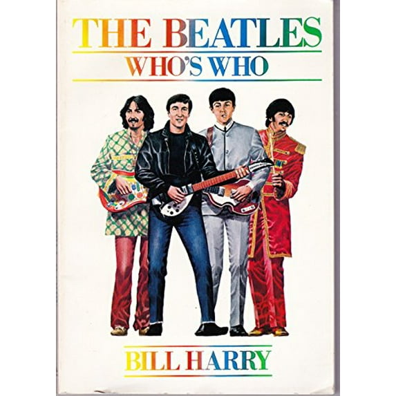 Pre-Owned The Beatles Who's Who Paperback