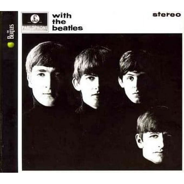 The Beatles - With the Beatles - CD