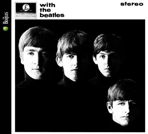 BLACK　with the beatles 2track 15ips The Beatles - With the Beatles - Music & Performance - CD