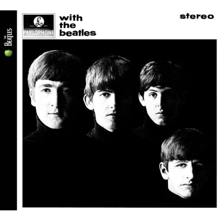 The Beatles - With the Beatles - Music & Performance - CD