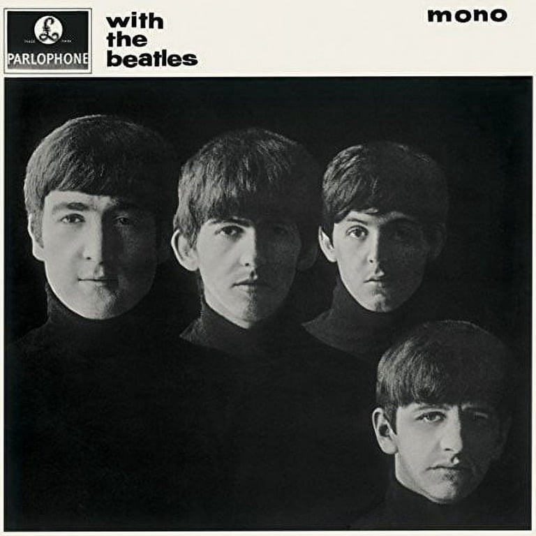 The Beatles - With the Beatles - Vinyl (Mono) - Walmart.com