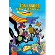 The Beatles Yellow Submarine Hardcover