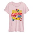 thumbnail image 1 of The Beatles - Yellow Submarine - Women's Short Sleeve Graphic T-Shirt, 1 of 4