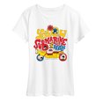 thumbnail image 1 of The Beatles - Yellow Submarine - Women's Short Sleeve Graphic T-Shirt, 1 of 5