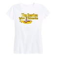 thumbnail image 1 of The Beatles - Yellow Submarine Logo - Women's Short Sleeve Graphic T-Shirt, 1 of 6