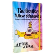 The Beatles Yellow Submarine Lyrical Journal Guided Self-Expression for Beatles Fans, Hardcover