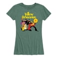thumbnail image 1 of The Beatles - Yellow Submarine Marching Band - Women's Short Sleeve Graphic T-Shirt, 1 of 6