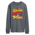 thumbnail image 1 of The Beatles - Yellow Submarine - Men's Long Sleeve Graphic T-Shirt, 1 of 5