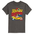 thumbnail image 1 of The Beatles - Yellow Submarine - Men's Short Sleeve Graphic T-Shirt, 1 of 5