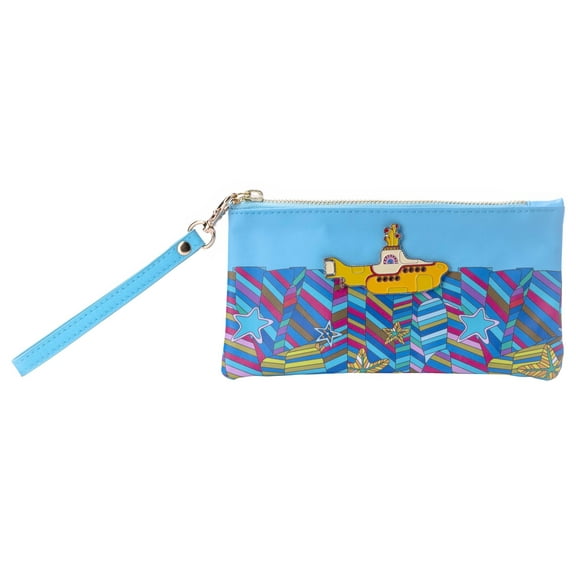 The Beatles: Yellow Submarine Pencil Pouch (Book)