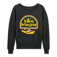 thumbnail image 1 of The Beatles - Yellow Submarine Rainbow Logo - Women's Lightweight French Terry Long Sleeve Shirt, 1 of 6