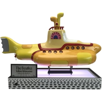 The Beatles Yellow Submarine Toys Collection