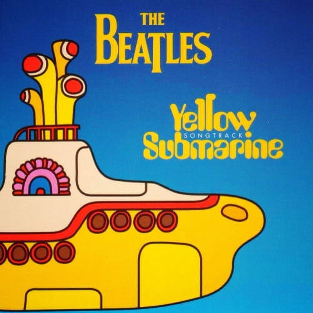 The Beatles - Yellow Submarine - Music & Performance - Vinyl