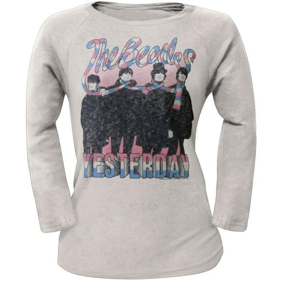 The Beatles - Yesterday Juniors Thermal - Medium