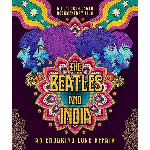 The Beatles and India (Blu-ray), Abacus Media Rights, Documentary