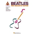 thumbnail image 1 of Pre-Owned The Beatles for Acoustic Guitar (Guitar Recorded Versions) Paperback, 1 of 1