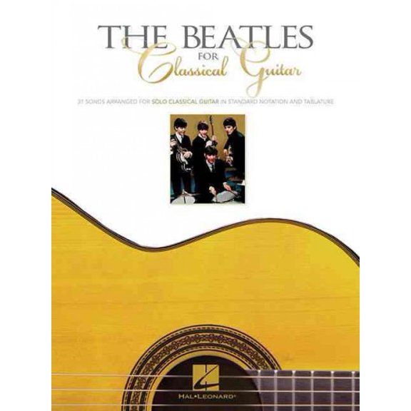 Pre-Owned The Beatles for Classical Guitar Paperback