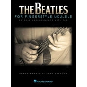 THE BEATLES; FRED SOKOLOW The Beatles for Fingerstyle Ukulele (Paperback)