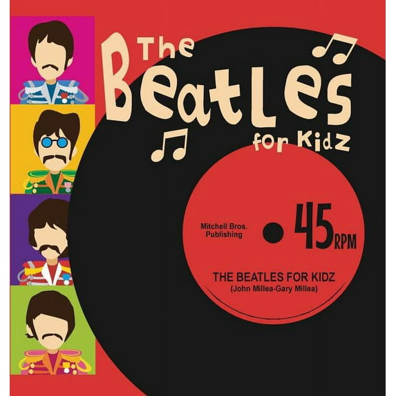 The Beatles for Kidz, (Hardcover)