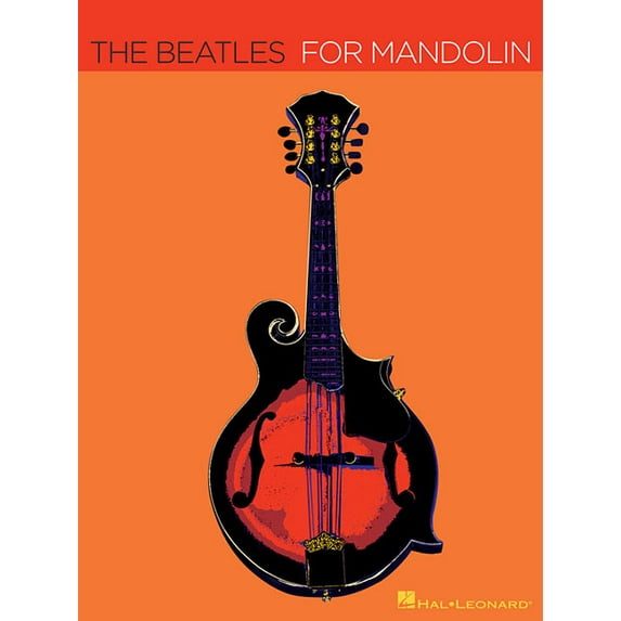 The Beatles for Mandolin, (Paperback)