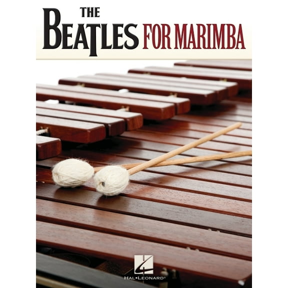 The Beatles for Marimba, (Paperback)