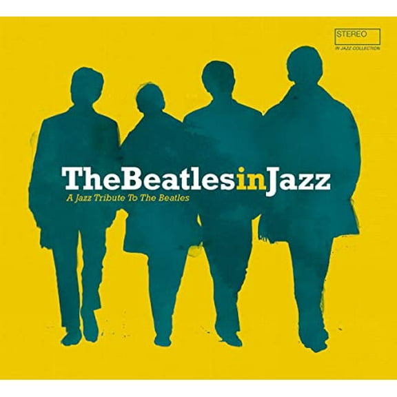 Various The Beatles in Jazz (Vinyl Record)