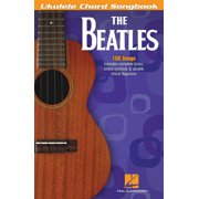 The Beatles - Ukulele Chord Songbook 100 Easy Songs to Strum and Sing for Beginners and Music Readers Ukulele Sheet Musi, Paperback