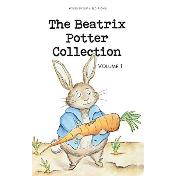 Pre-Owned The Beatrix Potter Collection Volume One (Paperback) 1840227230 9781840227239