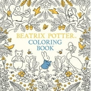 The Beatrix Potter Coloring Book Paperback