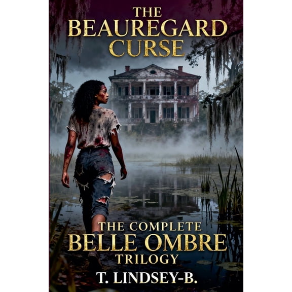 The Beauregard Curse: The Complete Belle Ombre Trilogy, (Paperback)