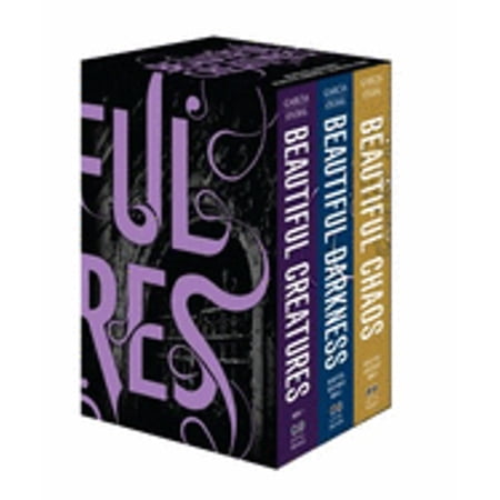 The Beautiful Creatures Paperback Set