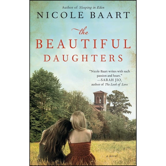 The Beautiful Daughters : A Novel (Paperback)