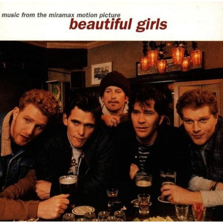 The Beautiful Girls - Soundtrack - Music & Performance - CD
