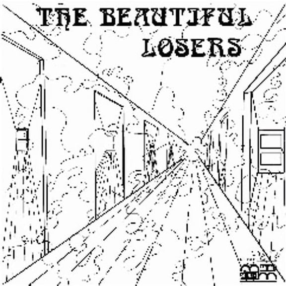 The Beautiful Losers - Nobody Knows the Heaven - Music & Performance - CD